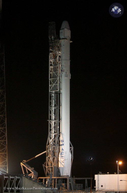 SpaceX CRS-5