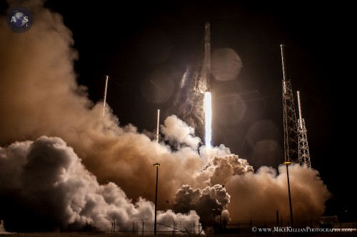 SpaceX CRS-5