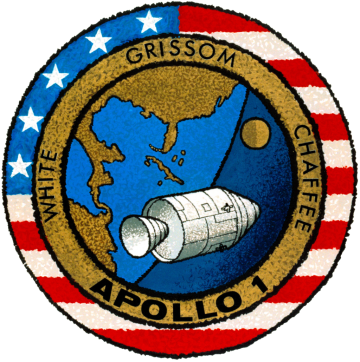 Apollo 1 was tasked with an Earth-orbital mission of up to 14 days to evaluate the "Block 1" command and service modules. Image Credit: NASA