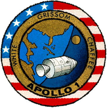 Apollo 1 was tasked with an Earth-orbital mission of up to 14 days to evaluate the "Block 1" command and service modules. Image Credit: NASA