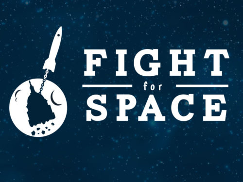Fight for Space is a documentary film that explores the history of the US Space Program, the NASA budget, and the future. (Photo credit: Fight for Space)