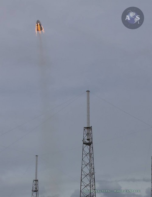 SpaceX Dragon PAT