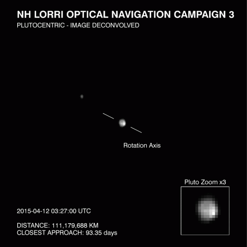 New Horizons Pluto 