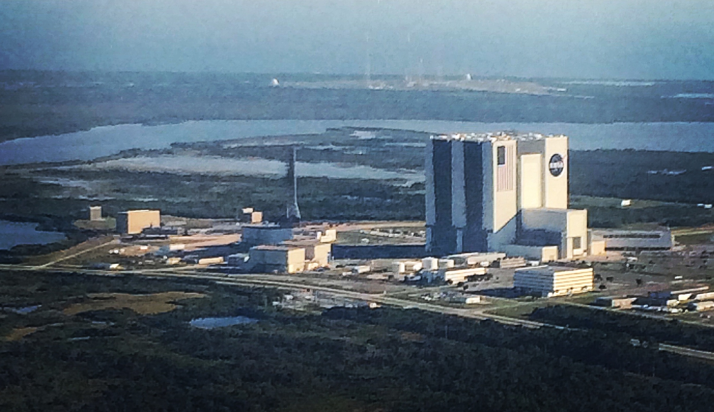 As KSC transitions to a multiuser spaceport, more and more opportunities are becoming available to businesses both big and small in the commercial space industry. Image Credit: Talia Landman / AmericaSpace 