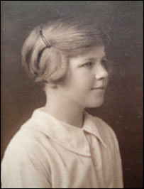 Venetia Burney as a child, pictured at around the time that she chose the name for Pluto. Photo Credit: Wikipedia