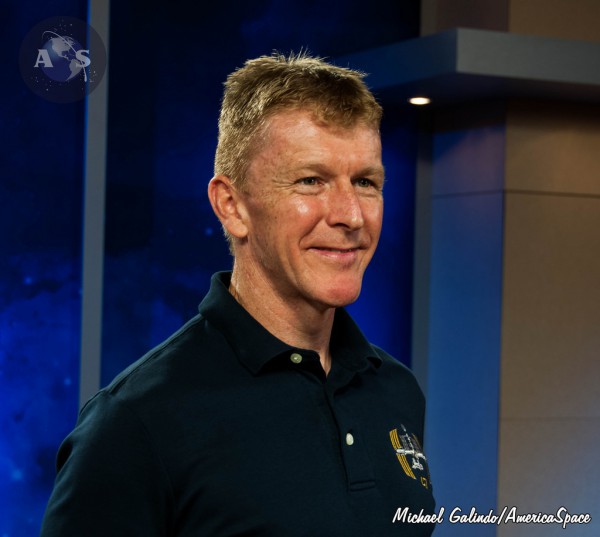 Britain's first "official" astronaut, Tim Peake, will follow in the footsteps of Helen Sharman, Mike Foale, Piers Sellers and Nick Patrick, whose missions were either commercial or required them to become U.S. citizens in order to gain admission into NASA. Photo Credit: Michael Galindo/AmericaSpace