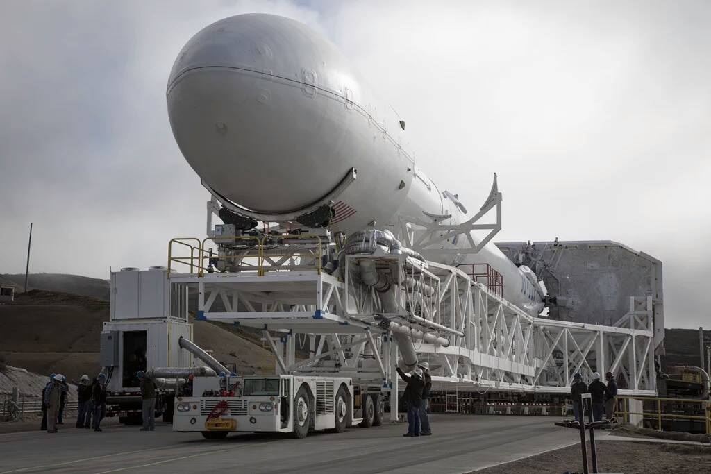 Sunday's launch of Jason-3 marks the final flight of the Falcon 9 in its v1.1 configuration. Future missions will utilize the Upgraded Falcon 9 and Falcon Heavy. Photo Credit: SpaceX