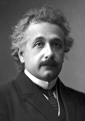 Gravitational waves, first predicted by physicist Albert Einstein, have finally been confirmed. Photo Credit: Wikipedia