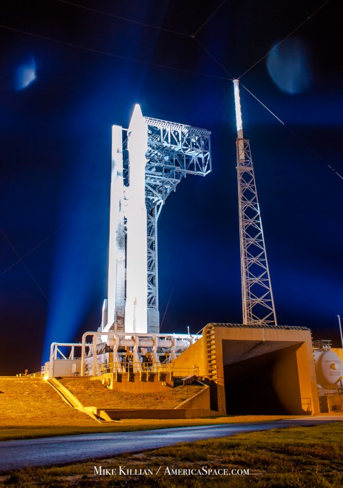 Atlas-V GPS 2F-12