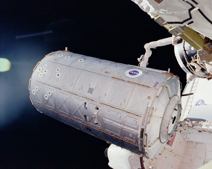 America’s ‘Destiny’: 15 Years Since the Launch of the US Lab (Part 2 ...