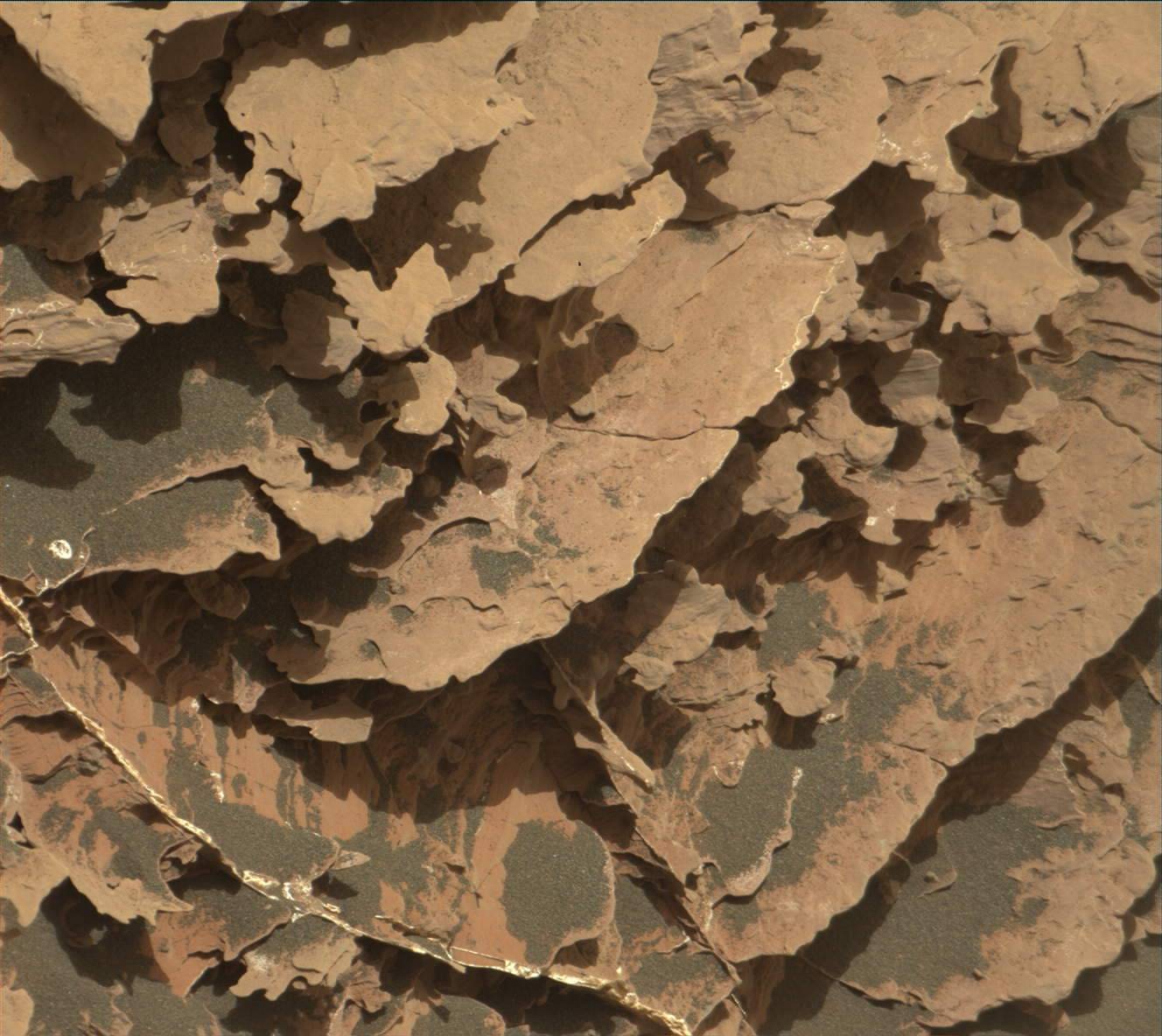 ‘Drill, Baby, Drill!’: Curiosity Rover Successfully Tests New Drilling ...