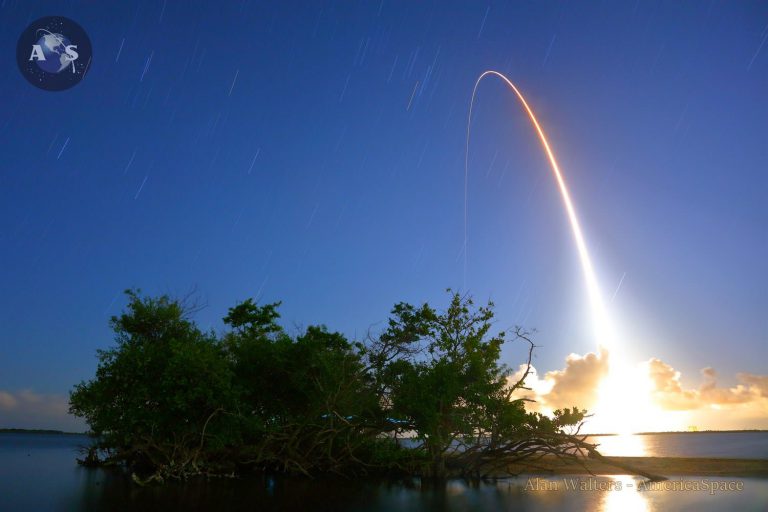 Atlas V 551 Heavylifter Back in Business for Long-Delayed AEHF-4 Launch ...