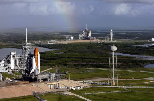To Finish the Paint Job': Remembering Pad 39B, 50 Years After First Rollout  - AmericaSpace