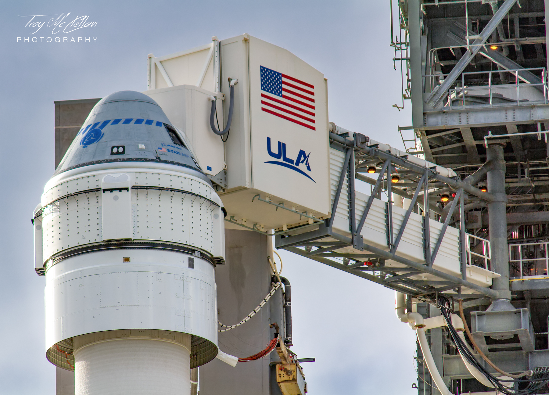 Weather 80% GO, Watch Mighty Atlas Launch Starliner Orbital Flight Test at 6:36am EST ...