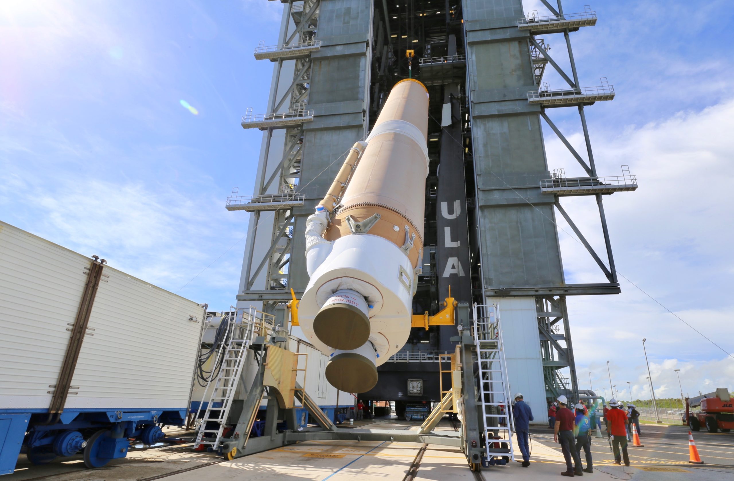 ATLAS V  ULA USAF DOD ORIGINAL NRO Classified SATELLITE Launch PATCH NROL 61 