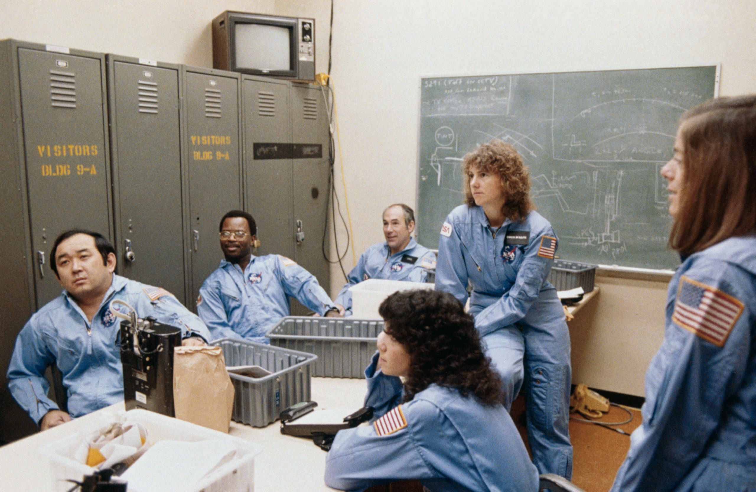 Challenger's Final Voyage: A Mission That Never Was - AmericaSpace