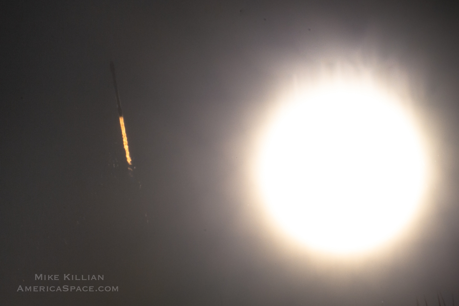 SpaceX Launches Second Mission of 2021 with More Starlinks on 8x