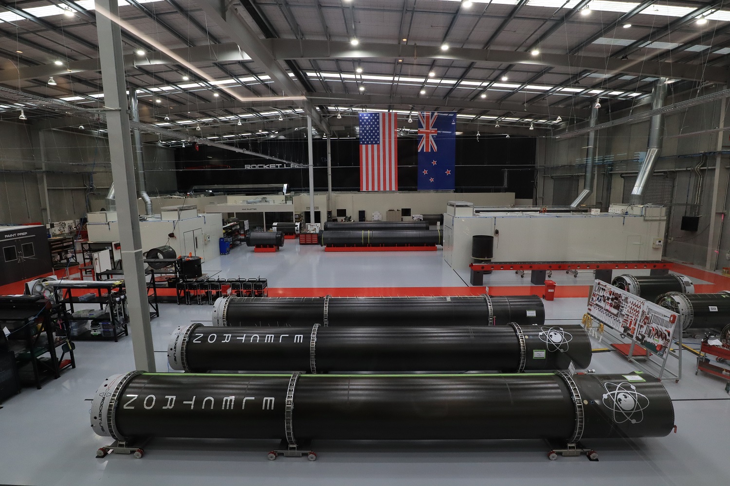 Rocket Lab Unveils Reusable Neutron Booster, Targets NET 2024 Maiden