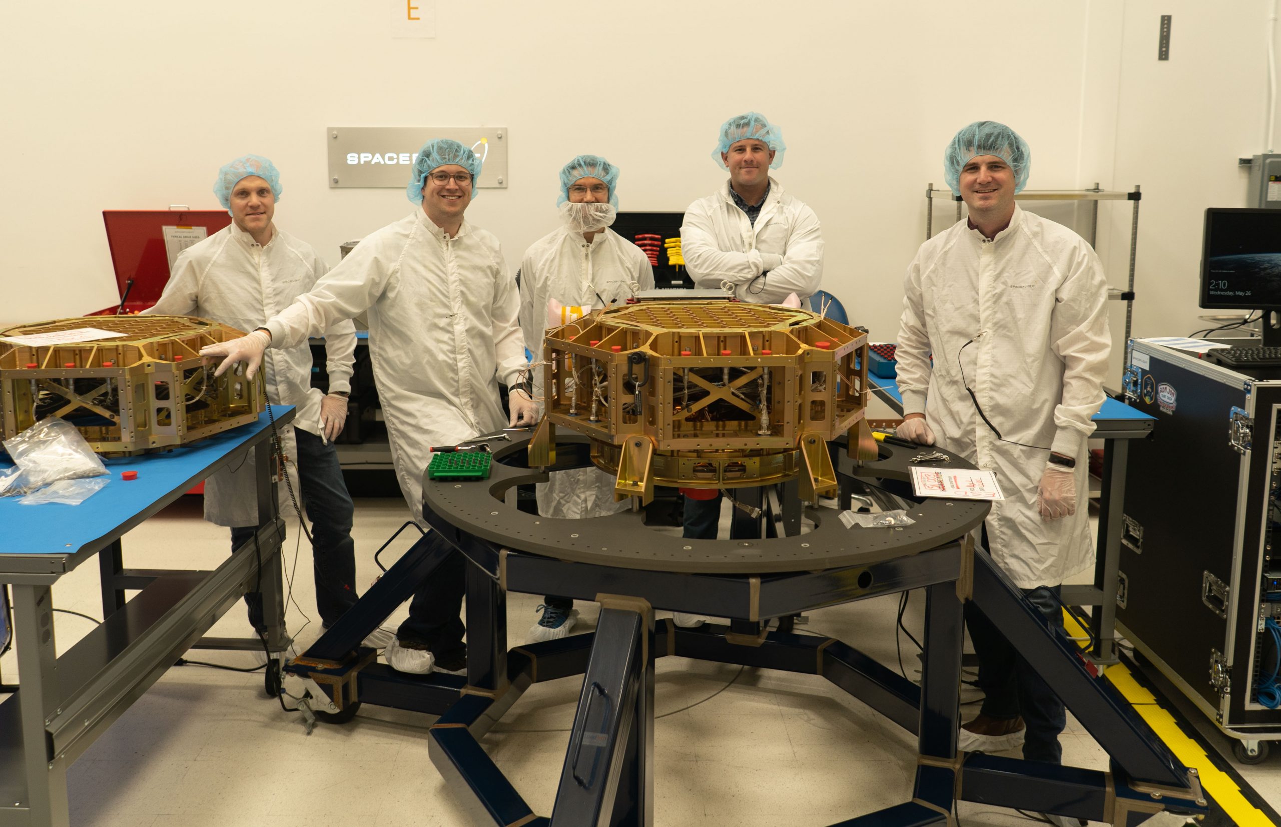 SpaceX Prepares for Fourth Launch of June, With Multi-Payload ...