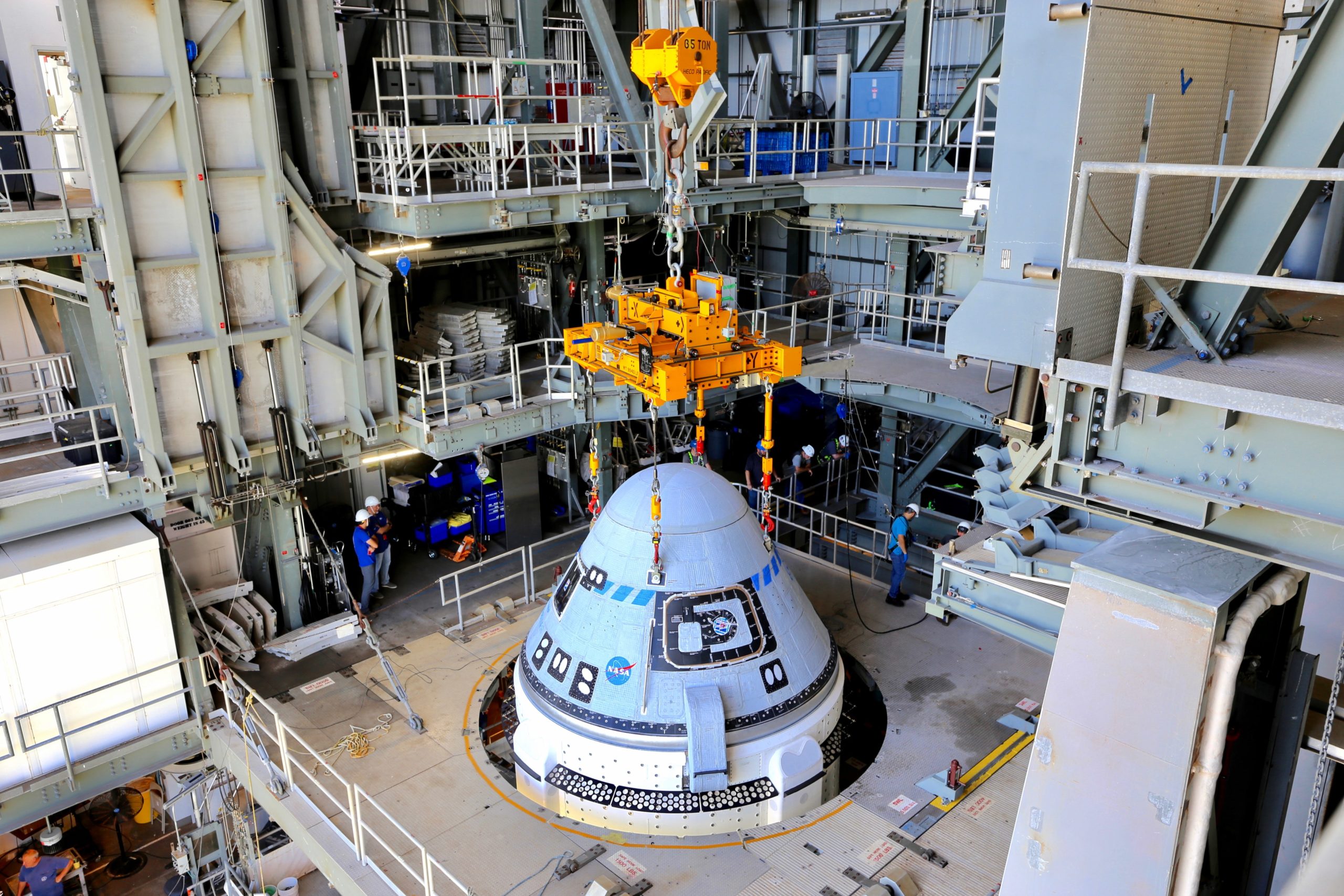 Atlas V, Starliner Set for Historic Space Station Launch on