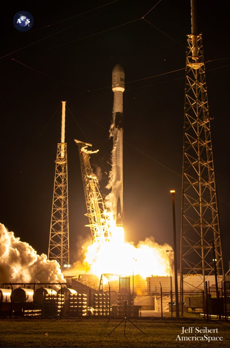 Three Missions, Three Pads, Two Coasts: SpaceX Ready for Busy Month-End Launch Week - AmericaSpace Three Missions, Three Pads, Two Coasts: SpaceX Ready for Busy Month-End Launch Week - AmericaSpace