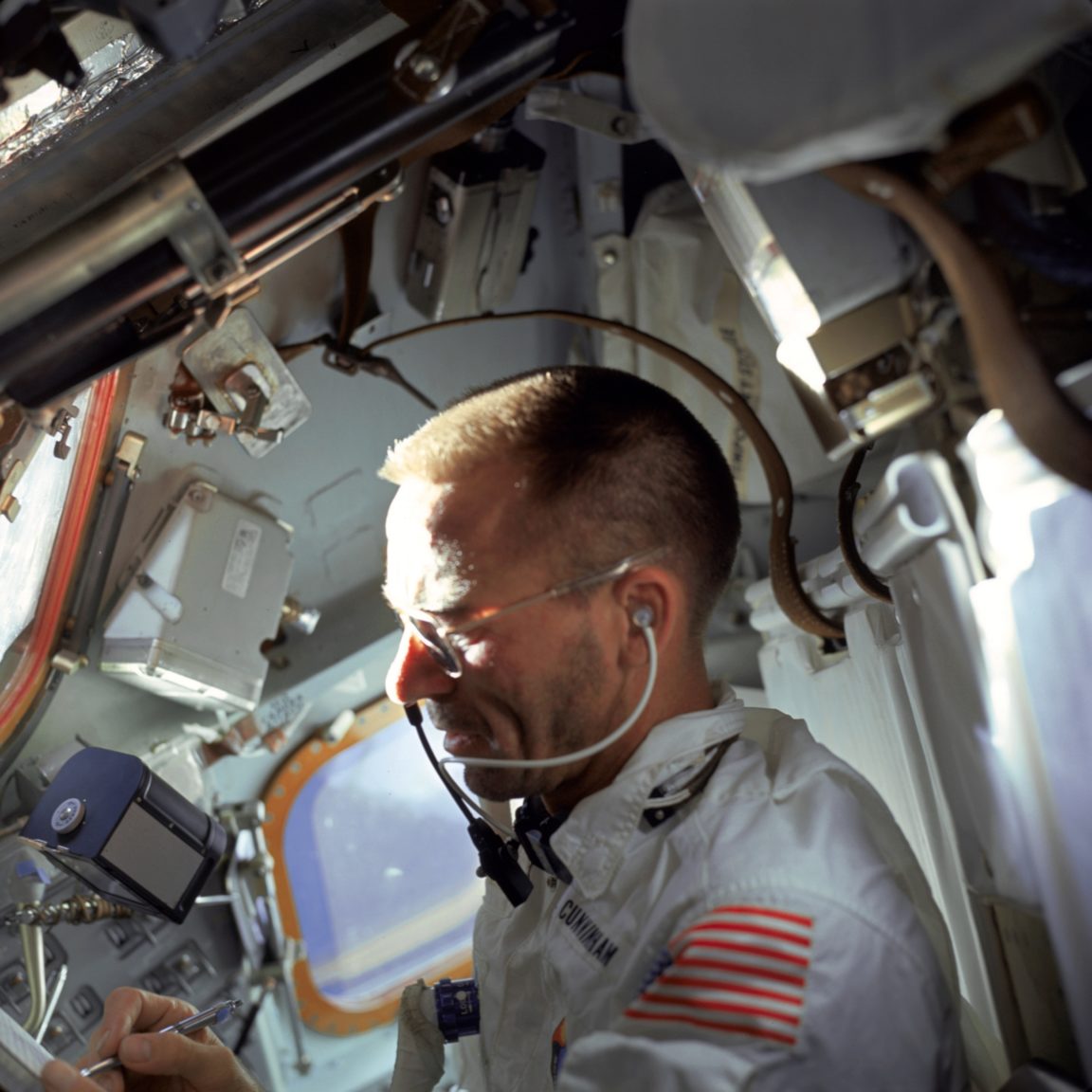 Walt Cunningham, Last Apollo 7 Crewman, Dies Aged 90 - AmericaSpace
