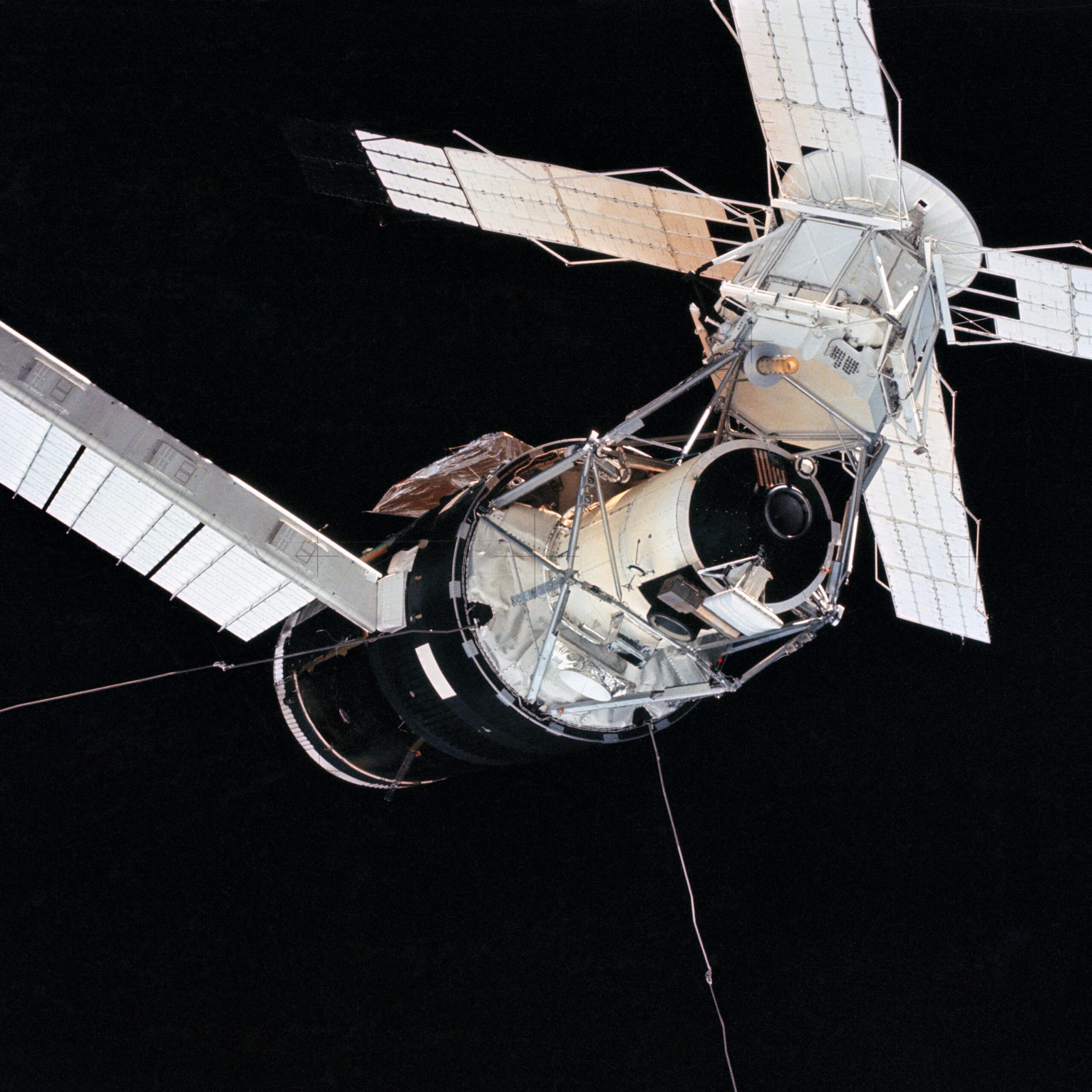 Absolute 2001 Experience”: Remembering Skylab's Second Crew