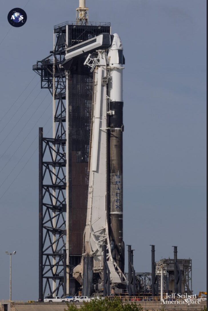 SpaceX Resumes Falcon 9 Flights, As June Launch Cadence Ramps Up ...
