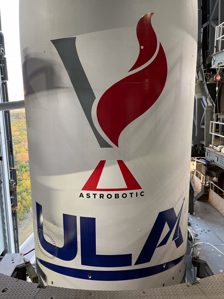 Vulcan-Centaur Rolls to Pad, Completes Final Main Pre-Launch Milestone ...