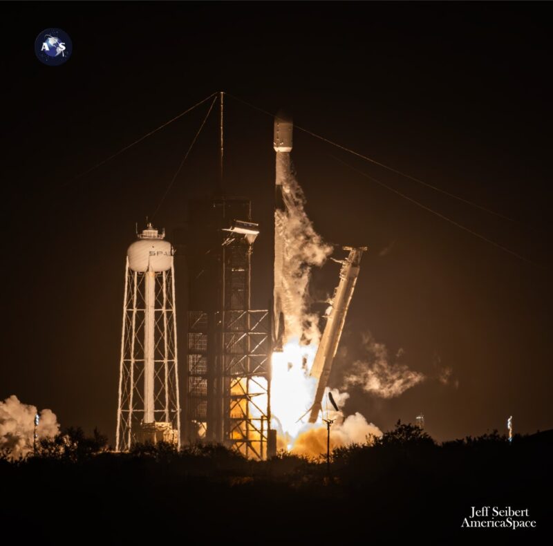 SpaceX Launches IM-1, Nova-C Lander Powers Up, Communicates, Begins ...