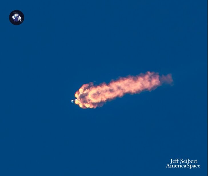 SpaceX Resumes Falcon 9 Flights, As June Launch Cadence Ramps Up ...