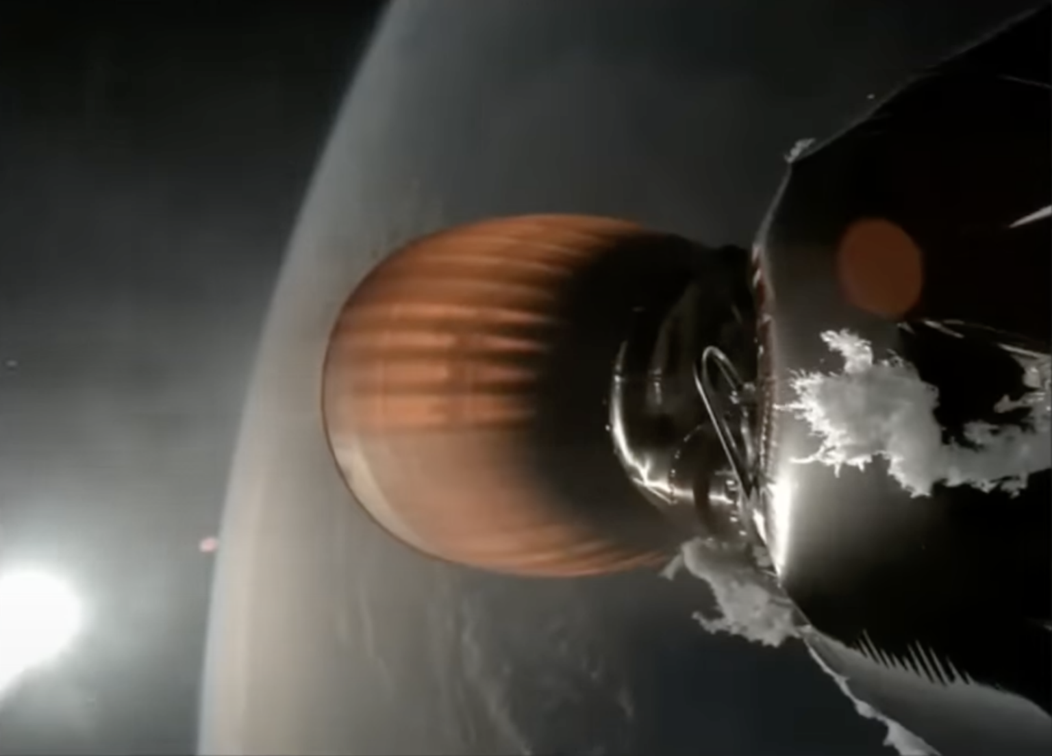 Falcon 9 Suffers Anomaly, Breaking 325-Flight String of Successes ...