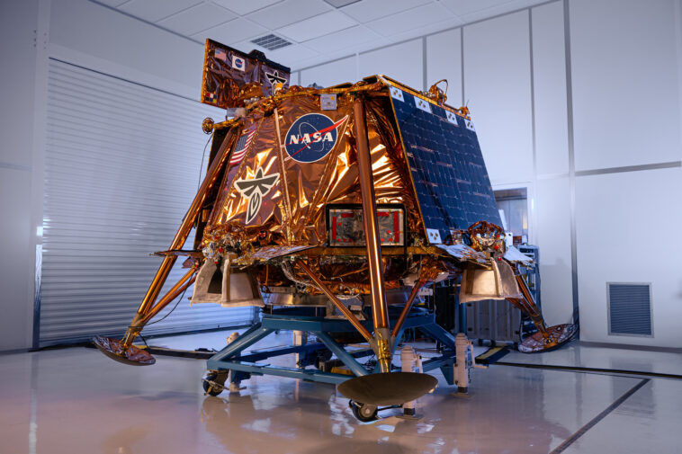 A Comprehensive Guide to NASA’s Simultaneous Commercial Lunar Missions ...