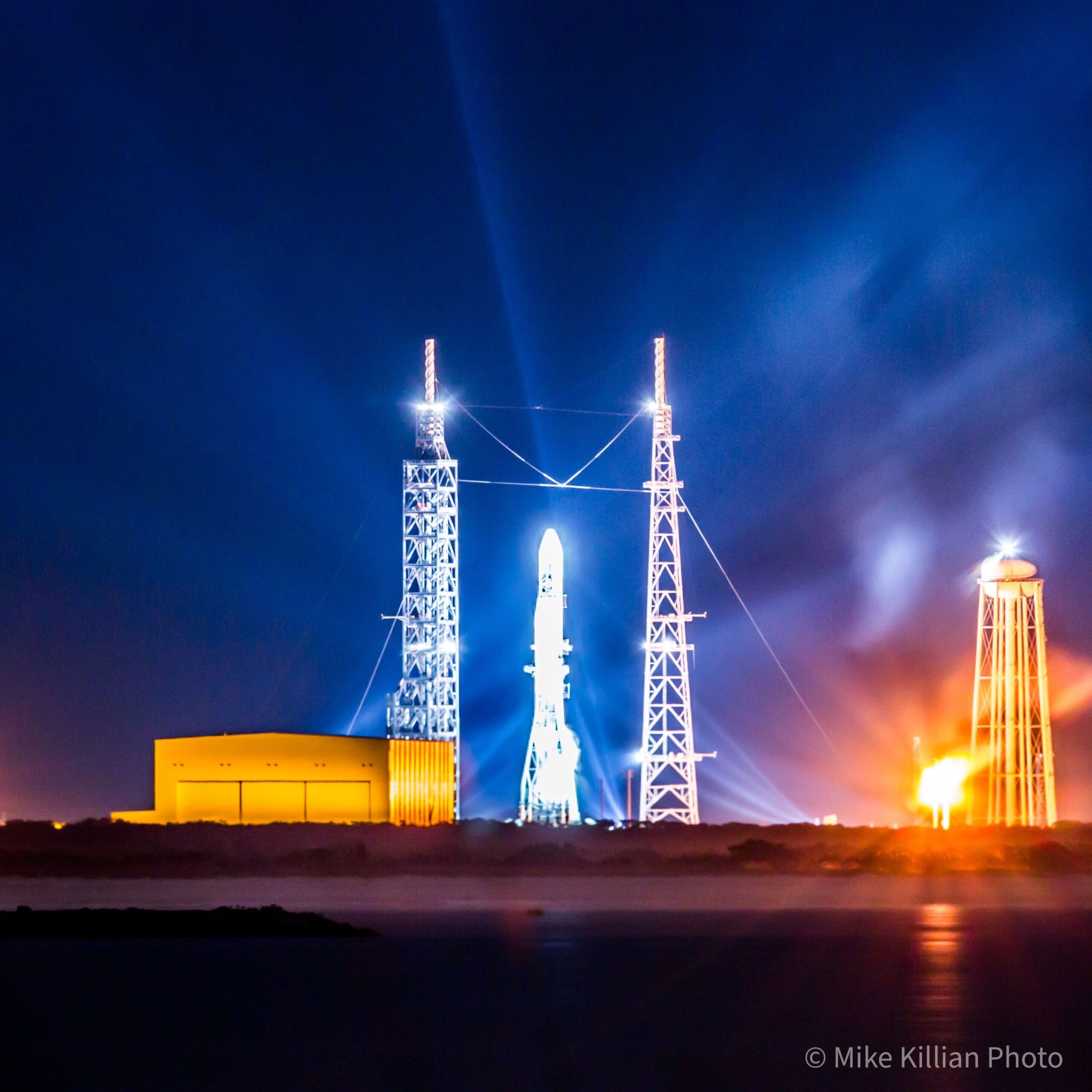 After 25 Years of Work, Blue Origin Stands Ready for New Glenn