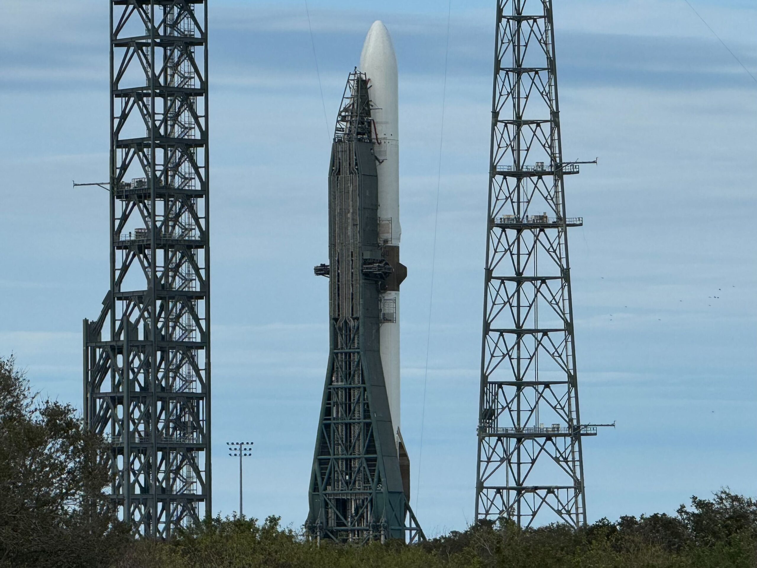 After 25 Years of Work, Blue Origin Stands Ready for New Glenn Debut ...