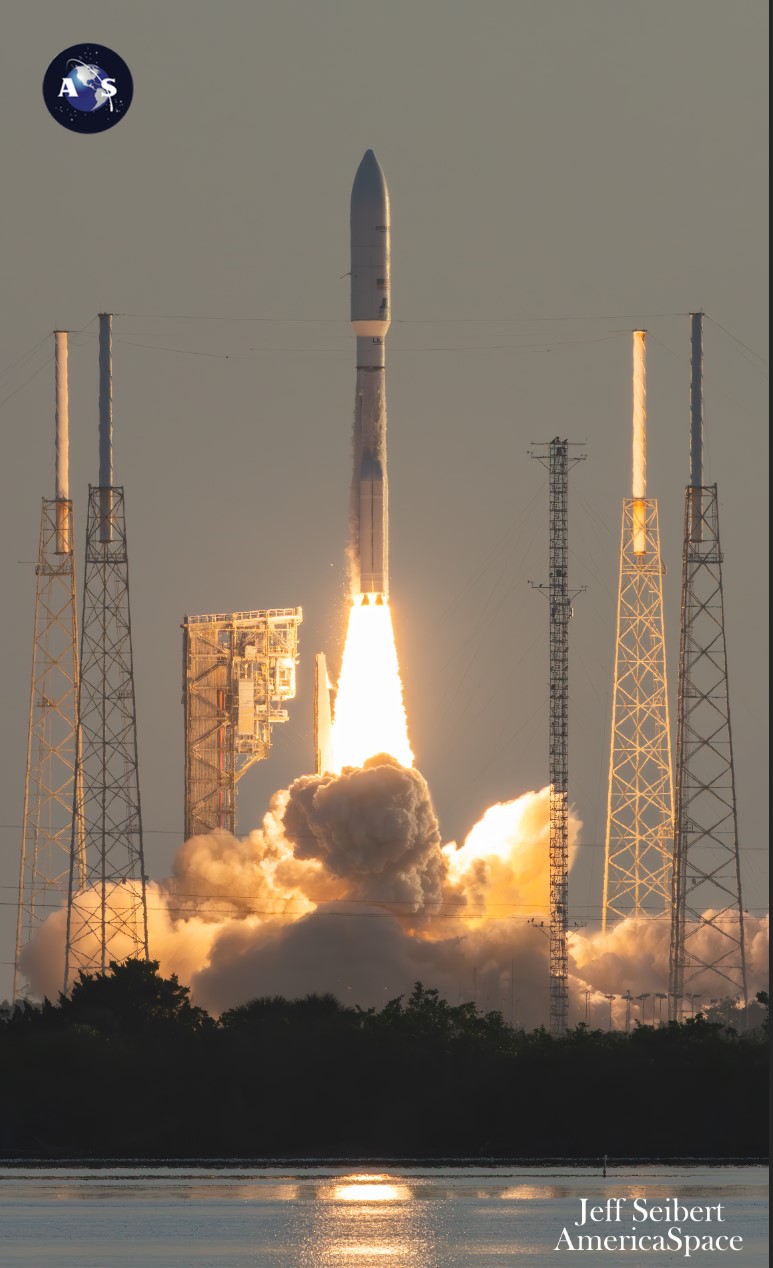 Amazon Begins Project Kuiper Deployment - AmericaSpace