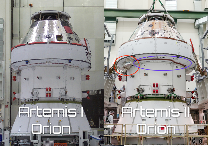 Artemis 2 Updates: Orion Advancing Area Communications