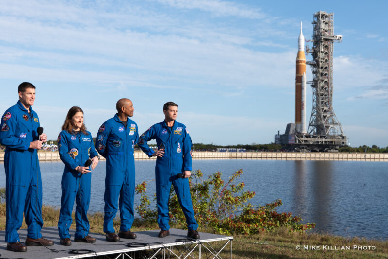 After Half a Century, NASA Stands Able to Ship Individuals Again to the Moon