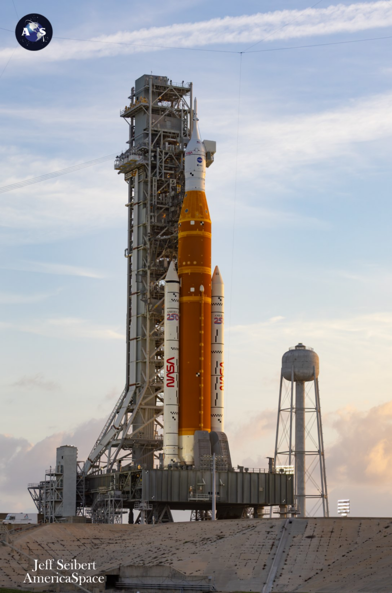 Artemis II Launch – AmericaSpace